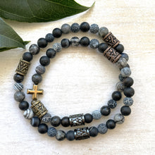 Load image into Gallery viewer, The Saint Benedict Bracelet