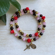 Load image into Gallery viewer, The Saint Therese Bracelet