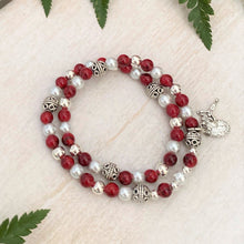 Load image into Gallery viewer, The Descent of the Holy Spirit Bracelet