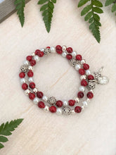 Load image into Gallery viewer, The Descent of the Holy Spirit Bracelet