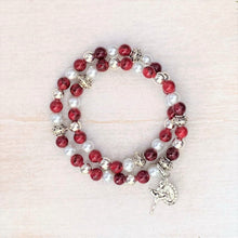 Load image into Gallery viewer, The Descent of the Holy Spirit Bracelet