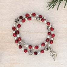Load image into Gallery viewer, The Descent of the Holy Spirit Bracelet