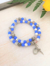 Load image into Gallery viewer, The Laid in the Arms of Mary Bracelet
