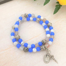 Load image into Gallery viewer, The Laid in the Arms of Mary Bracelet