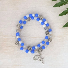 Load image into Gallery viewer, The Laid in the Arms of Mary Bracelet