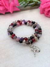 Load image into Gallery viewer, The Mary at the Foot of the Cross Bracelet