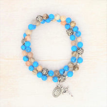 Load image into Gallery viewer, The Proclamation of the Kingdom Bracelet