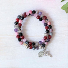 Load image into Gallery viewer, The Scourging at the Pillar Bracelet