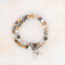 Load image into Gallery viewer, The Carrying of the Cross Bracelet