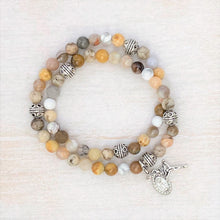 Load image into Gallery viewer, The Carrying of the Cross Bracelet