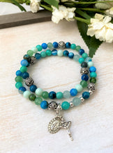 Load image into Gallery viewer, The Visitation Bracelet