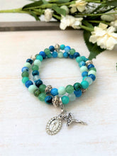 Load image into Gallery viewer, The Visitation Bracelet