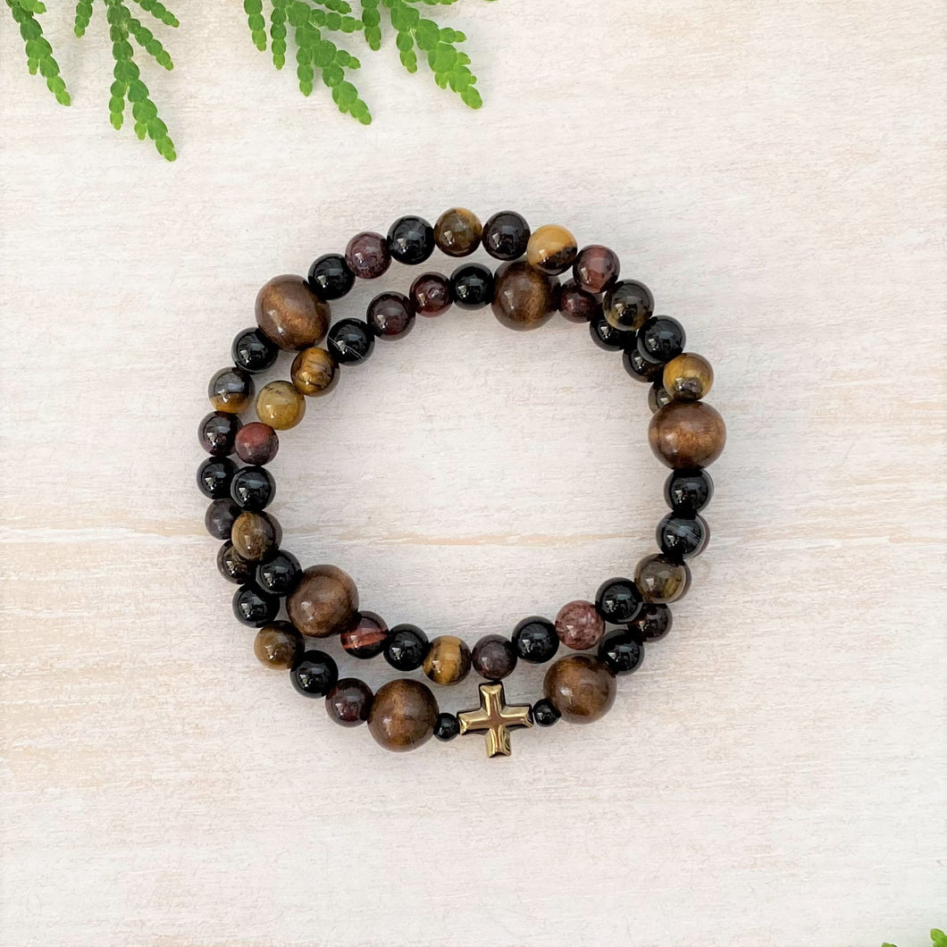 The Saint Joseph Bracelet
