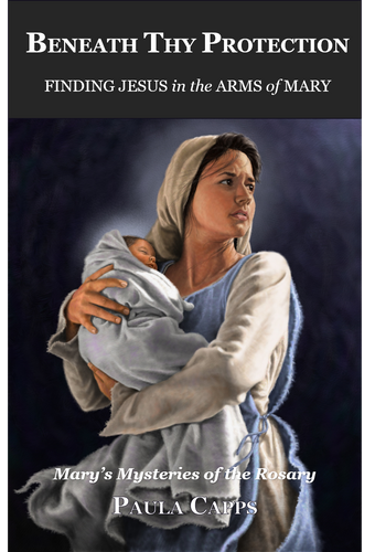 Beneath Thy Protection, Finding Jesus in the Arms of Mary