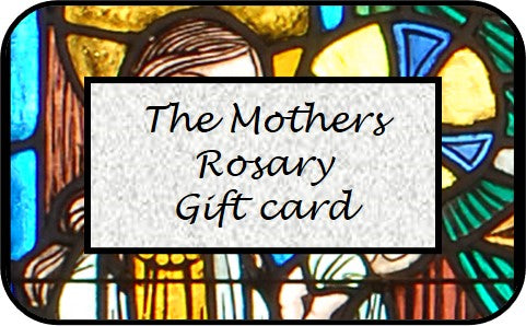 The Mothers Rosary gift card